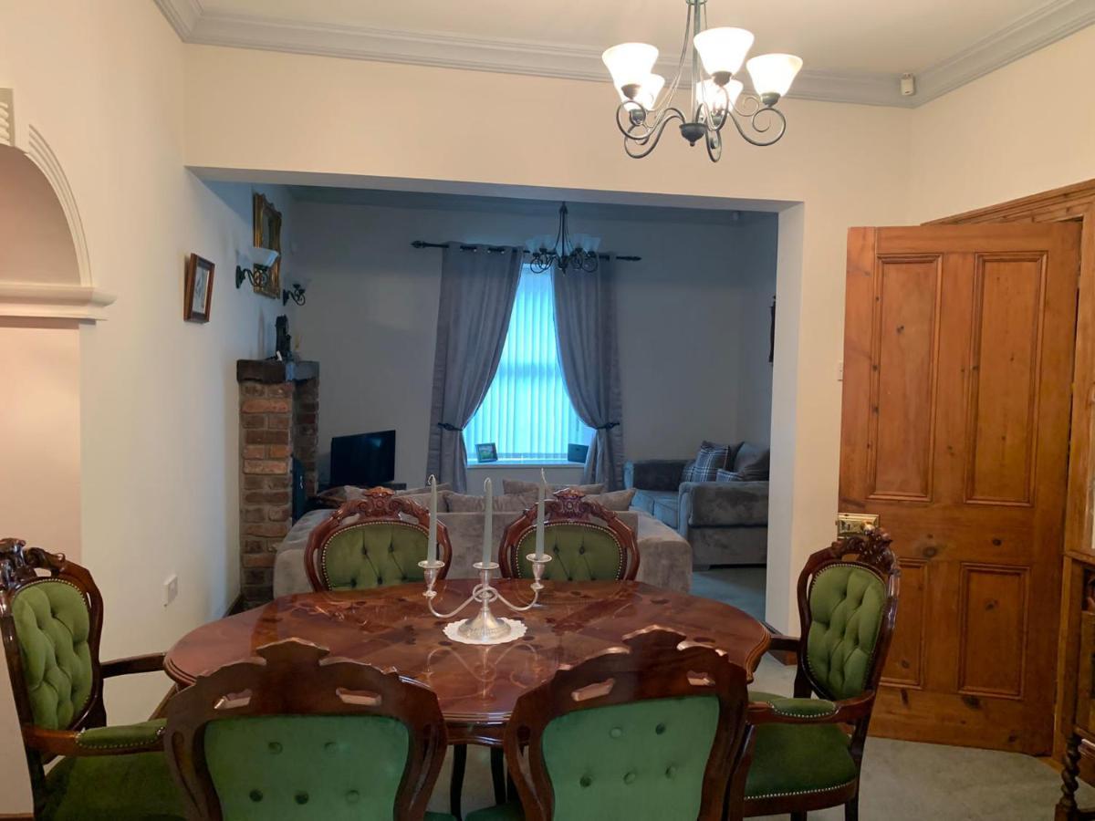 Ringfort Manor Rathfriland Buitenkant foto