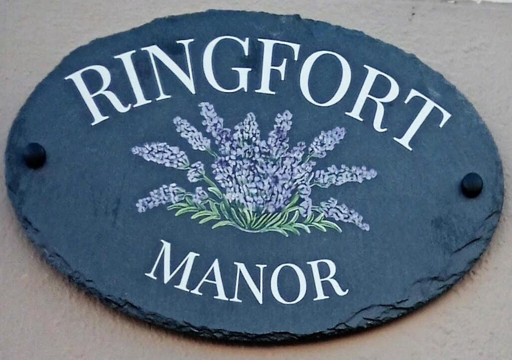 Ringfort Manor Rathfriland Buitenkant foto