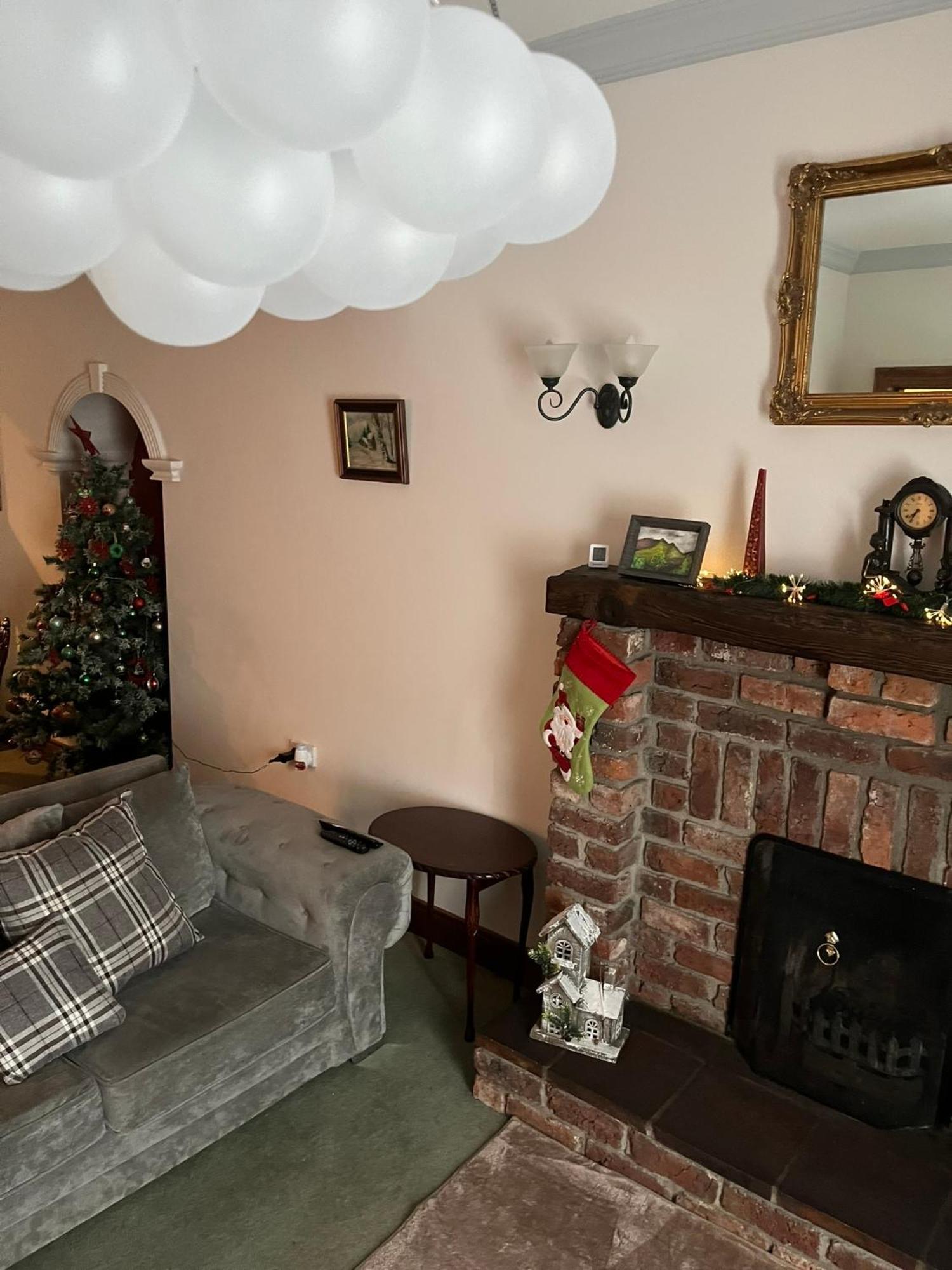 Ringfort Manor Rathfriland Buitenkant foto